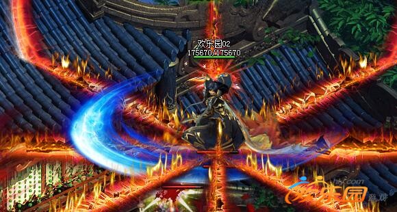 欢乐园九阴九阳